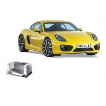 Машинка металл 88312-1 PORSCHE
